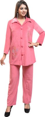 PK Fashion Shirt Pant Co-ords Set