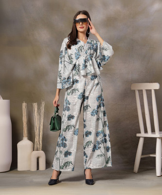 Rue Collection Top Pant Western Set