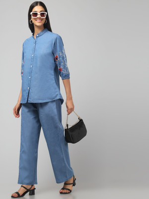 OMASU Shirt Pant Co-ords Set