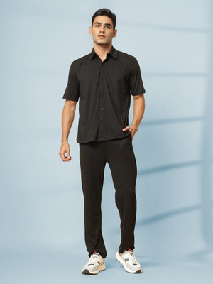 Roadster Shirt Pant Co-ords Set