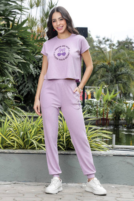 one sky Top Pant Co-ords Set