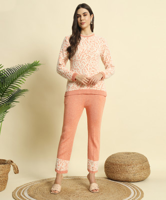 DECANTER Shirt Pant Co-ords Set