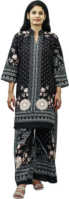 MEHSHOR Top Pant Co-ords Set
