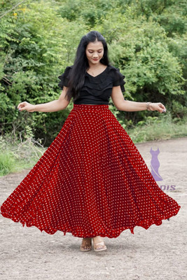 Freydis Tshirt Skirt Co-ords Set