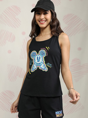 Tokyo Talkies Tshirt Regular Shorts Co-ords Set