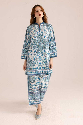 MS Creation Top Palazzos Co-ords Set