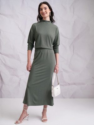 Tokyo Talkies Top Skirt Co-ords Set