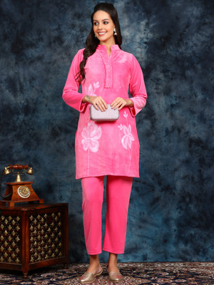 RACK FASHION Tunic Pant Co-ords Set