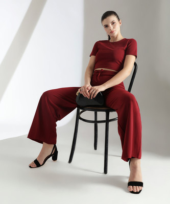 KOTTY Top Pant Co-ords Set