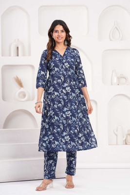 Nayo Top Pant Co-ords Set