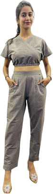 Gamyam Top Pant Co-ords Set