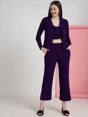 Tanot Textile Tunic Hot Pants Co-ords Set with Jacket