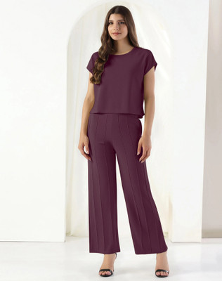 Selvia Tshirt Pant Co-ords Set