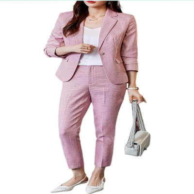 EUPHORIA WARDROBE Top Pant Western Set with Blazer