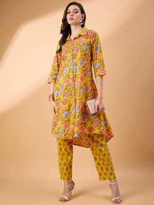 Tanisha Top Pant Co-ords Set