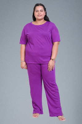 elegance redefined Tshirt Palazzos Co-ords Set