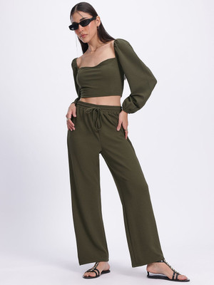 Glitchez Top Pant Co-ords Set
