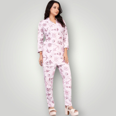 HouseOfCommon Top Pant Co-ords Set