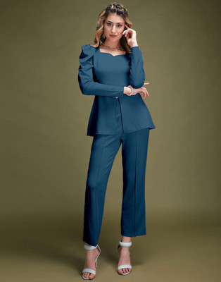 O Mari Gori Top Pant Co-ords Set