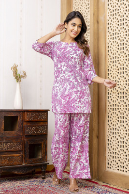 Me & My Top Pant Co-ords Set
