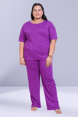 The Unicharm Tshirt Palazzos Co-ords Set