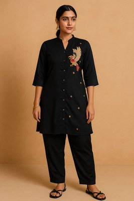shree radha Tunic Pant Co-ords Set
