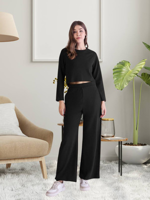 SKK ENTERPRISE Tshirt Pant Western Set