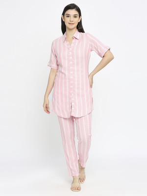 True Shape Tunic Pant Co-ords Set