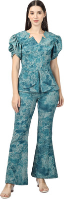 Midnoon Top Pant Co-ords Set