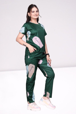 Fabstreet Top Pant Co-ords Set