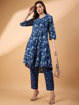 Tanisha Top Pant Co-ords Set