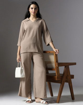 Selvia Top Pant Co-ords Set