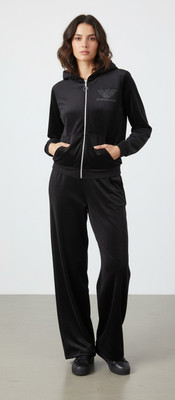 loobek Top Hot Pants Co-ords Set