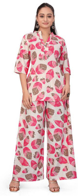 Hardicreation Top Palazzos Western Set