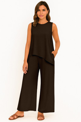 moomaya Top Pant Co-ords Set