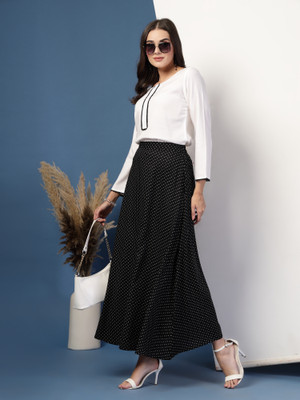 Daevish Top Skirt Co-ords Set