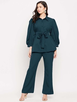 FashFun Shirt Pant Co-ords Set