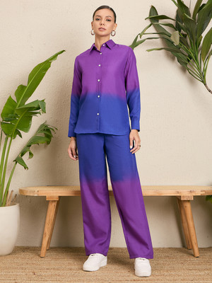 Uptownie Shirt Pant Co-ords Set