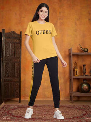 Moda Rapido Tshirt Pant Western Set