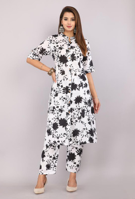 QUMASH Tunic Pant Co-ords Set