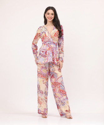 TSM Top Palazzos Co-ords Set