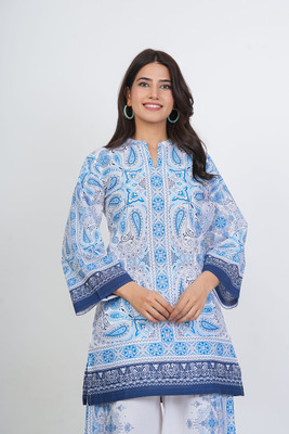 KALPARUN Tunic Pant Co-ords Set