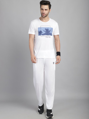 MACK JONNEY Printed Men Track Suit