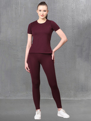 Moda Rapido Tshirt Pant Co-ords Set