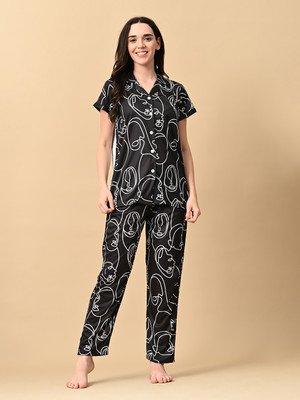 SECOUR Shirt Pant Co-ords Set