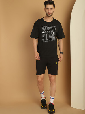 MACK JONNEY Printed Men Track Suit