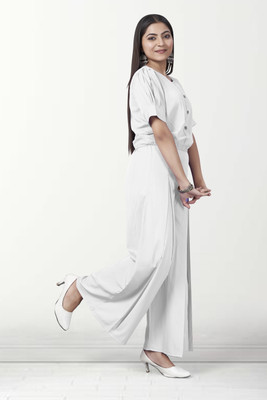 Shinebin Top Palazzos Co-ords Set