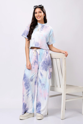 Lugo Top Palazzos Co-ords Set