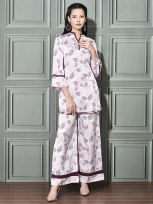 FFU Top Palazzos Co-ords Set