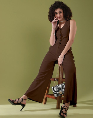 Selvia Top Pant Western Set